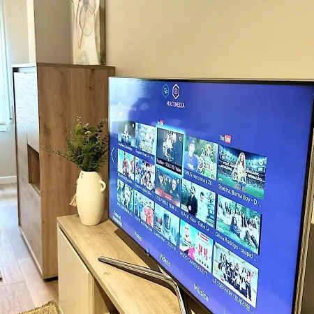 Alegria 2 Apartman *